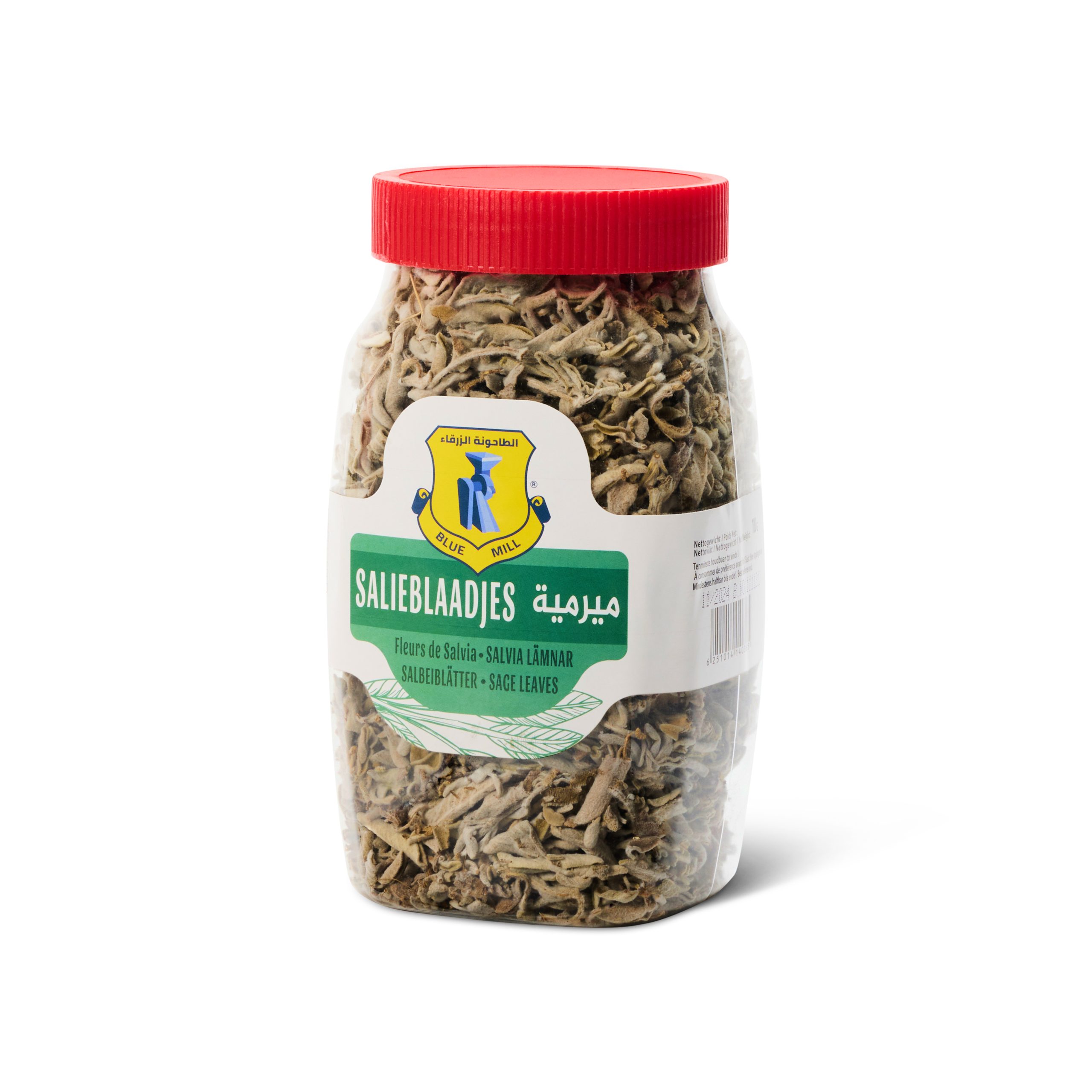BLUE MILL SAGE LEAVES 100G